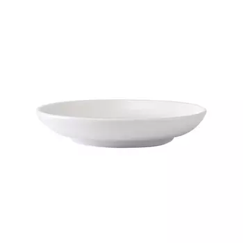 Тарелка Muji из костяного фарфора, диаметр 140ммвысота 18мм 3А