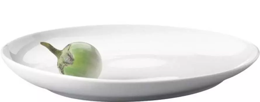 Тарелка обеденная 27 см five senses Kahla, белый