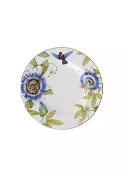Тарелка обеденная Amazonia Grace Villeroy & Boch, размер: длина 27,7см, ширина 27,7см, высота 2,1см, глубина 27,7см, диагональ 27,7см, диаметр 27,7см, площадь 27,7см.