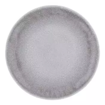 Тарелка обеденная атлантис Butlers, серый