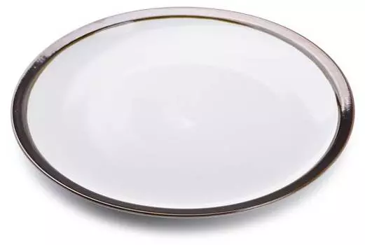 Тарелка обеденная cal Mondex, белый