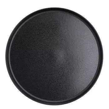 Тарелка обеденная casa nova Butlers, черный