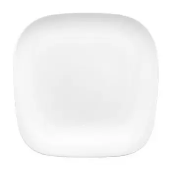 Тарелка обеденная Elixyr Белая 28 см Kahla, белый