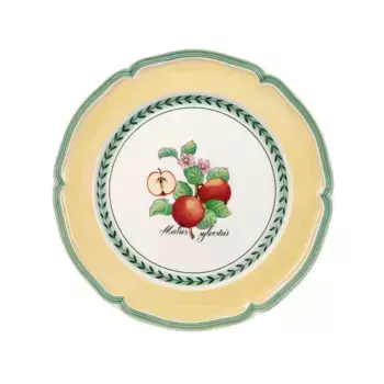 Тарелка обеденная Французский сад Valence Villeroy & Boch, разноцветный