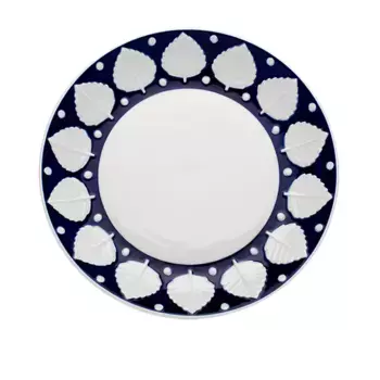 Тарелка обеденная Gr F-73 Blue Sargadelos, синий