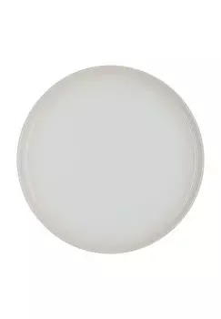 Тарелка обеденная Купе, керамика Le Creuset