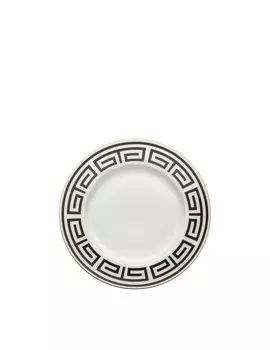 Тарелка обеденная Labirinto Nero Ginori 1735