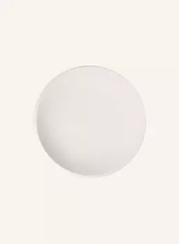 Тарелка обеденная Новолуние, диаметр: 27 см. Villeroy & Boch, белый