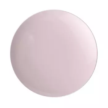 Тарелка обеденная Rose Garden розовая d: 28,5 Villeroy & Boch, белый