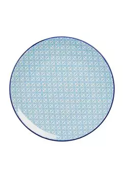 Тарелка обеденная Средиземноморская, 27 см Creatable