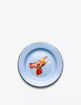 Тарелка Птица Seletti