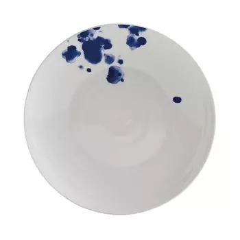 Тарелка с хлебом и маслом Bernardaud Onde, белый