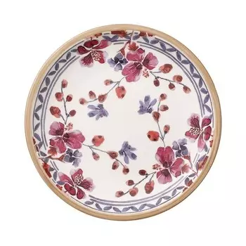 Тарелка с хлебом и маслом Villeroy & Boch Artesano Provencal, мультиколор