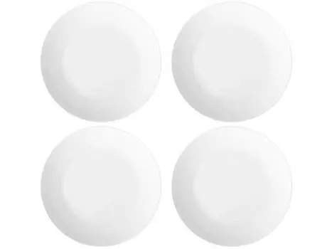 Тарелка саба набор из 4 шт. Jay Hill, белый