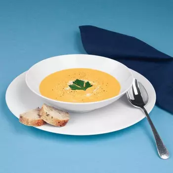 Тарелка сервировочная Life White овальная 40х26 см Seltmann Weiden, белый