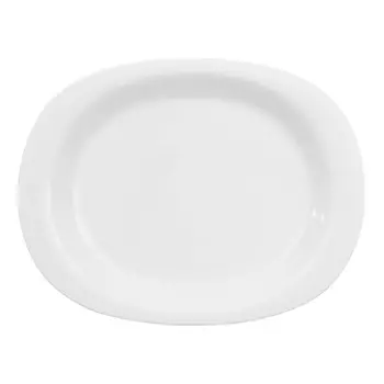 Тарелка сервировочная New Cottage 34 см Villeroy & Boch, белый