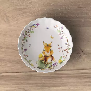 Тарелка Spring Fantasy Paul, 16см Villeroy & Boch, красочный