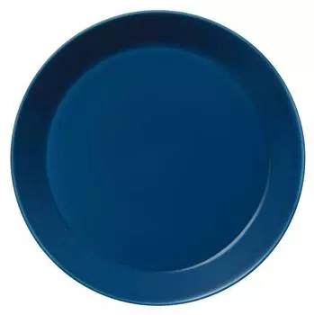 Тарелка тимы Iittala, синий