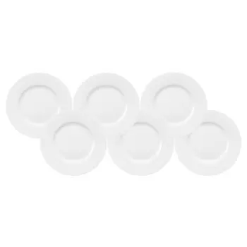 Тарелка Villeroy & Boch, 22 см, белый