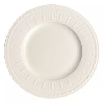 Тарелка Villeroy & Boch "Cellini", белый