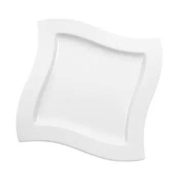 Тарелка Villeroy & Boch New Wave, белый