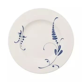 Тарелка Villeroy & Boch Old Luxembourg Brindille, белый