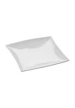 Тарелка Восток встречается с Западом, 23 см Maxwell & Williams, белый