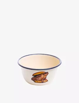 Тарелка "Жаба" Seletti