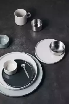 Тарелки Blomus, серый