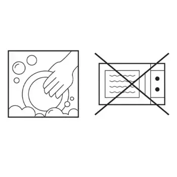 Тарелки Clayre&Eef, белый