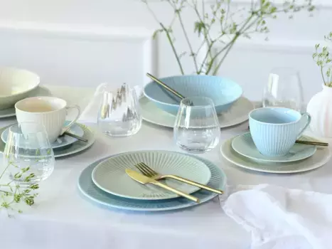 Тарелки CreaTable, цвет Bunt