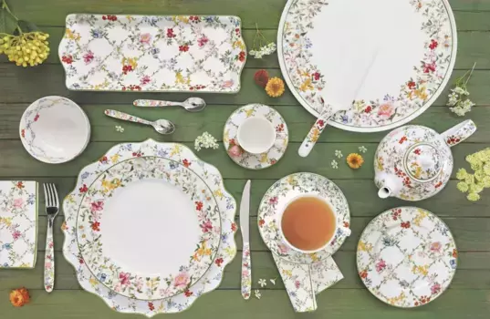 Тарелки Easy Life