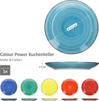 Тарелки MamboCat