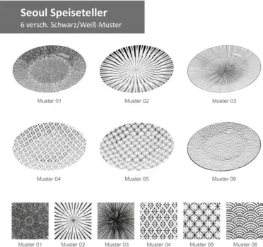 Тарелки MamboCat