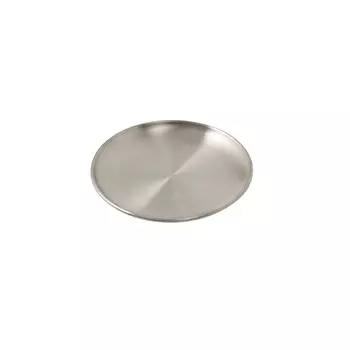 Тарелки Muji для кемпинга, черный