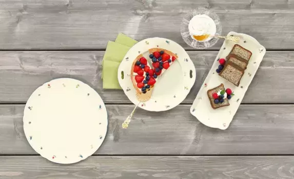 Тарелки Seltmann Weiden