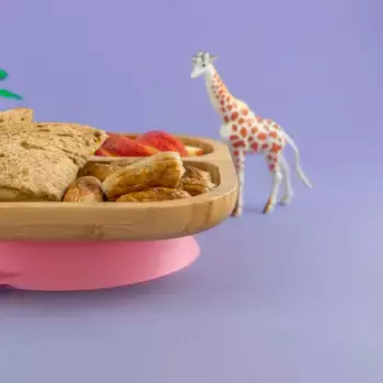 Тарелки Tiny Dining, розовый