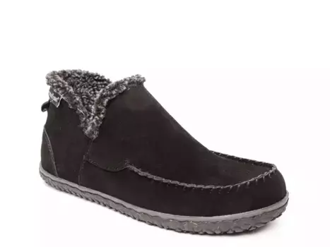 Taren Угги Slipper Minnetonka, Black