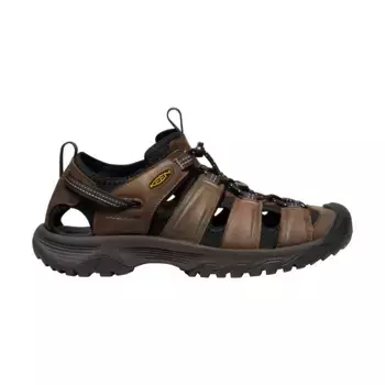 TARGHEE III Мужские горные сандалии Keen, коричневый