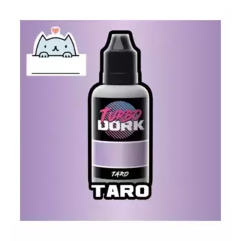 Таро (20мл), Metallic Paints (20ml) (Turbo Dork)