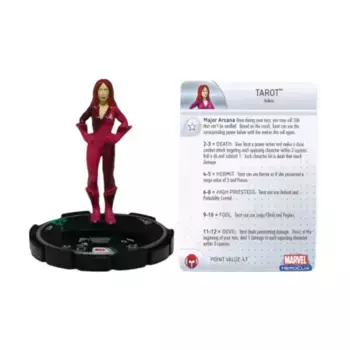 Таро (У), Marvel HeroClix - Giant-Size X-Men - Singles