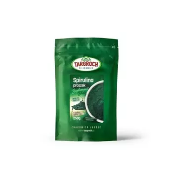 Tarpea Spirulina порошок, Добавка , 1 кг Inna Marka