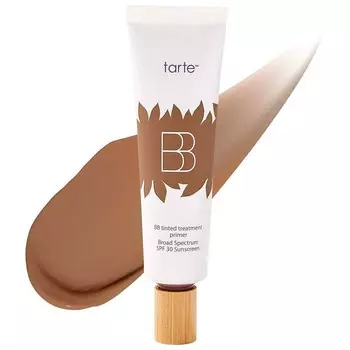 tarte BB Blur тонированный увлажняющий крем с солнцезащитным кремом Broad Spectrum SPF 30 Tarte, цвет Deep