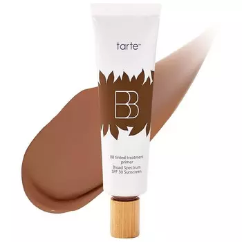 tarte BB Blur тонированный увлажняющий крем с солнцезащитным кремом Broad Spectrum SPF 30 Tarte, цвет Rich