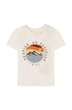 Tartine et chocolat Детская футболка, красный