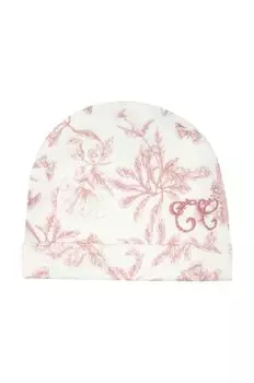 Tartine et chocolat Детская хлопковая шапочка, розовый