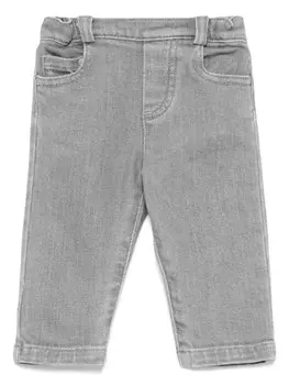 Tartine Et Chocolat джинсы прямого кроя, серый