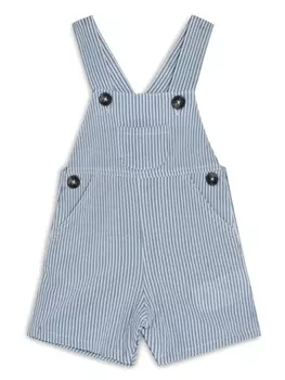 Tartine Et Chocolat комбинезон в полоску, синий