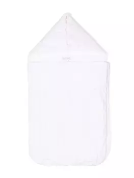 Tartine Et Chocolat конверт в полоску, розовый