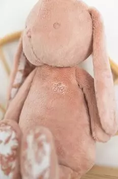 Tartine et chocolat Мягкая игрушка 25 см, розовый